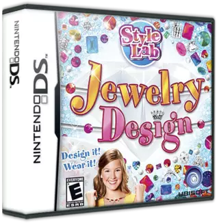 ROM Style Lab - Jewelry Design (DSi Enhanced)